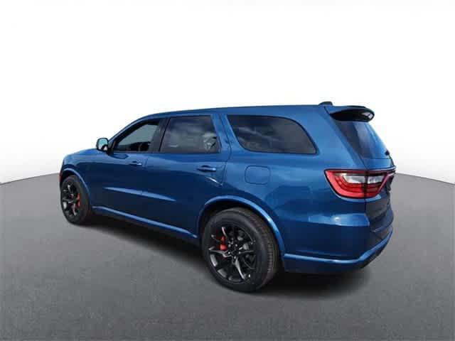 2024 dodge durango srt hellcat awd