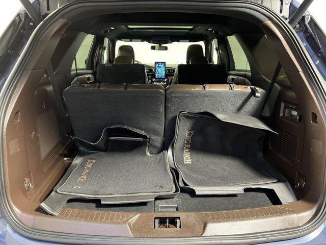2021 ford explorer king ranch