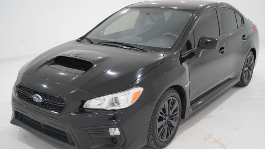 2021 subaru wrx base