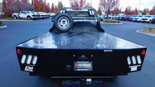2025 Chevrolet Silverado 3500hd
