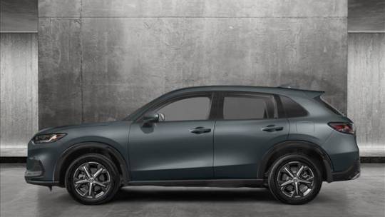 2025 Honda HR-V