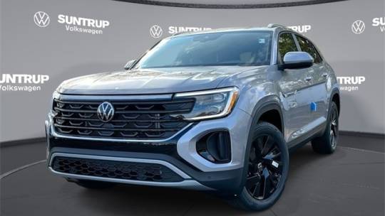 2025 Volkswagen Atlas Cross Sport