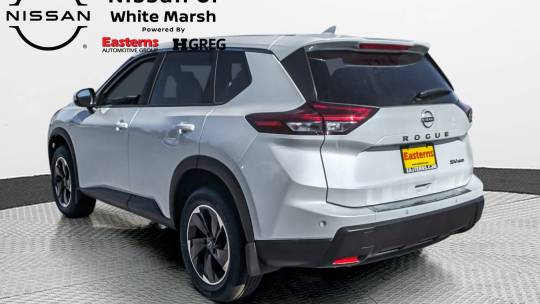 2024 Nissan Rogue