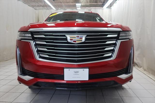 2024 cadillac escalade sport platinum