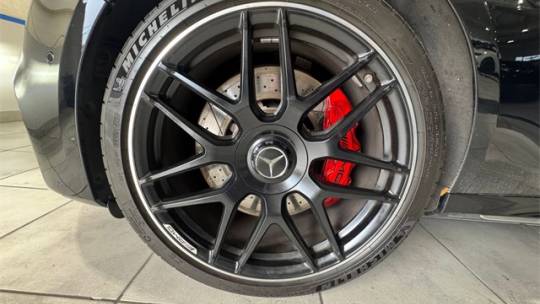 2018 mercedes-benz e-class amg e 63 s