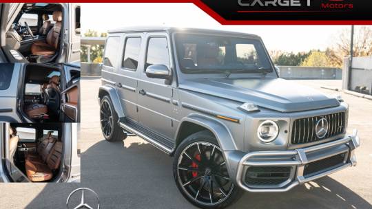 2021 Mercedes-Benz G-Class