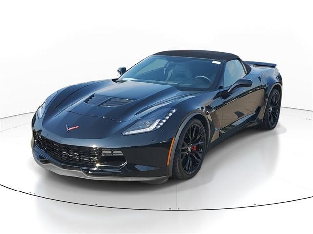 2015 chevrolet corvette z06
