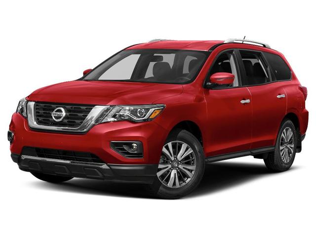 2020 nissan pathfinder sl