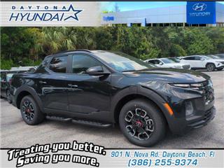 2024 Hyundai Santa Cruz xrt