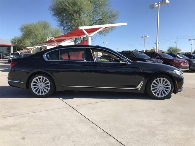 used 2018 bmw 740e xdrive phoenix, az 85014 for sale in phoenix, arizona