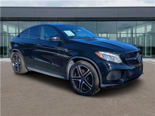 2018 Mercedes-Benz GLE amg gle 43