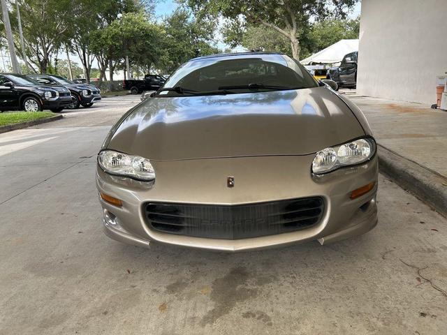 1999 chevrolet camaro
