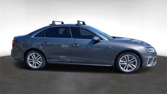 2020 Audi A4