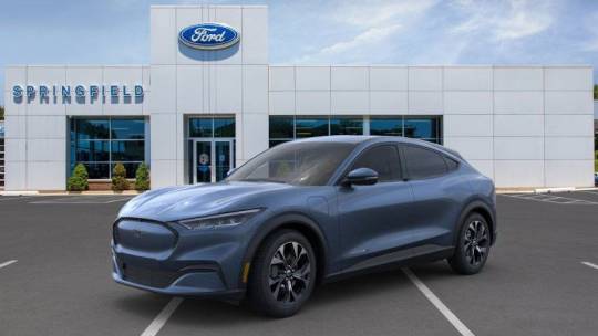 2024 Ford Mustang Mach-E