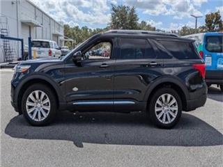 2022 Ford Explorer king ranch