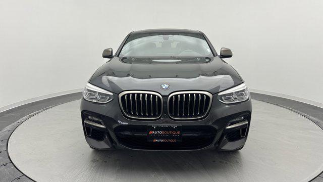 2020 bmw x4 m40i