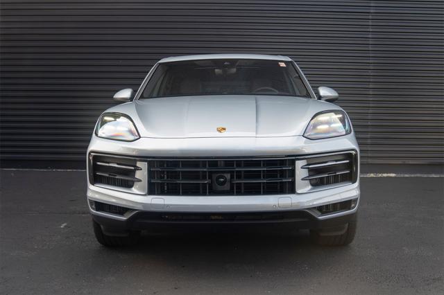 2024 porsche cayenne s