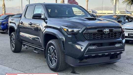 2024 Toyota Tacoma