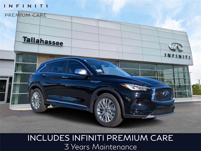 2024 infiniti qx50 luxe