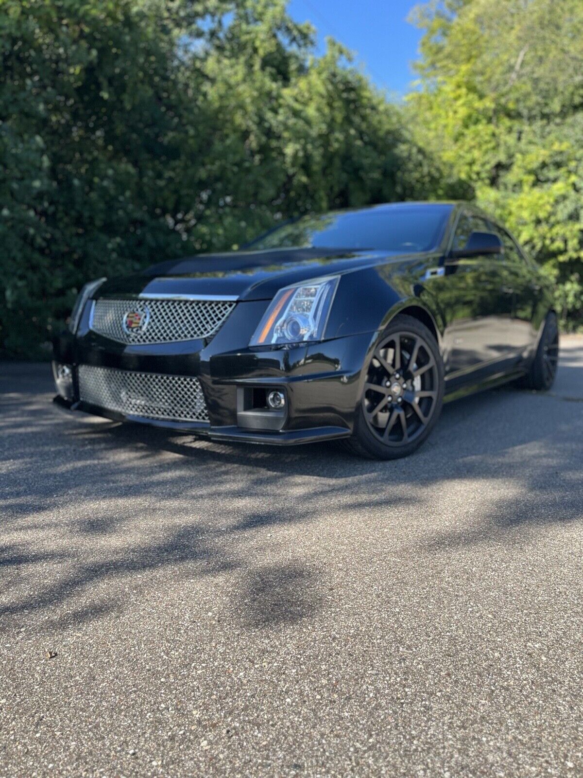 2012 cadillac cts cts-v 975hp. $65,000 value