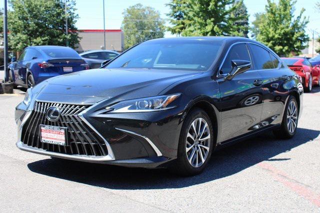 2022 lexus es 350 ultra luxury
