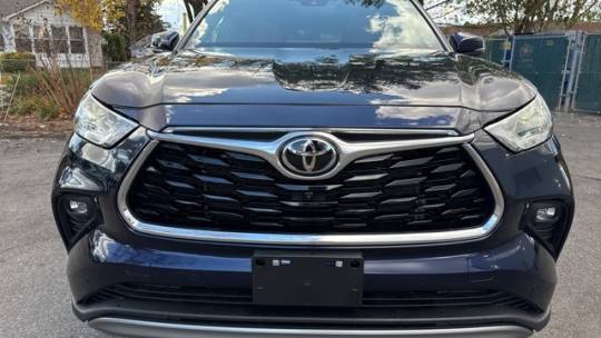 2024 Toyota Highlander
