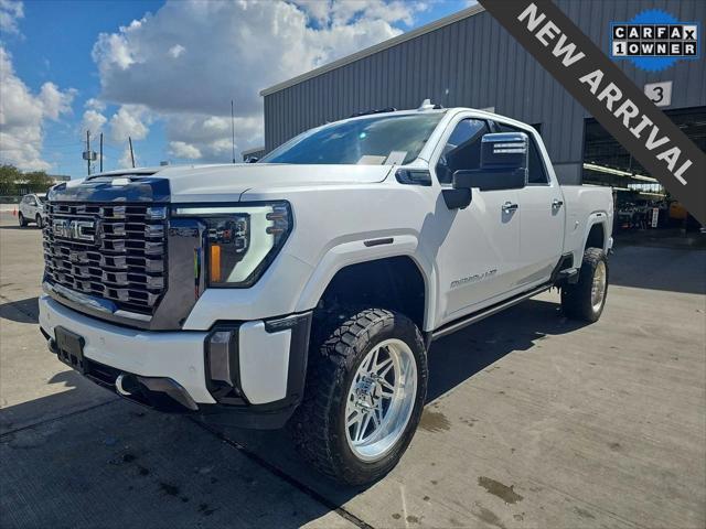 2024 gmc sierra 2500 denali