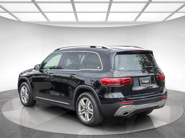 2021 mercedes-benz glb 250 base