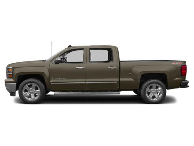 2015 chevrolet silverado 1500 2lt