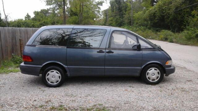 1991toyota previa