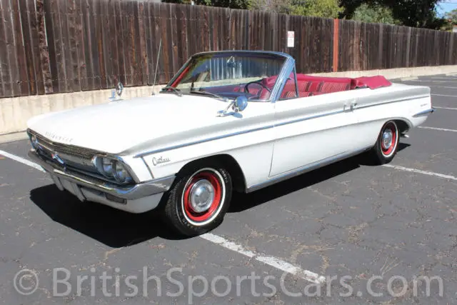 1962 oldsmobile cutlass f82 california car great driver