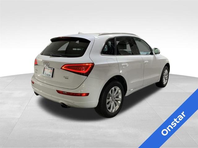 2014 audi q5 2.0t premium plus