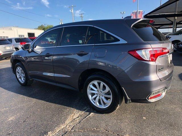 used 2017 acura rdx w/ technology package midwest city, ok 73110 for sale in oklahoma city, oklahoma