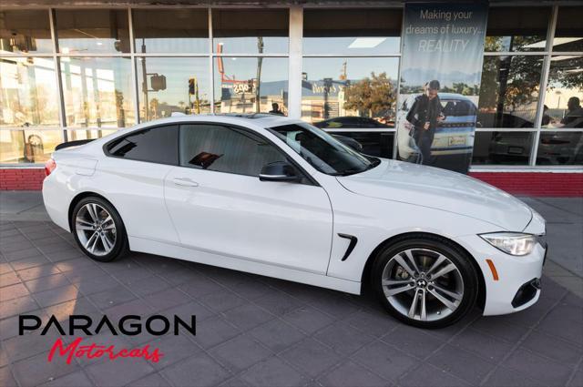 2015 bmw 428 i