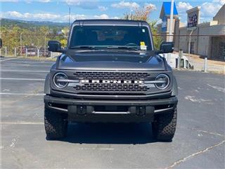 2023 Ford Bronco wildtrak advanced