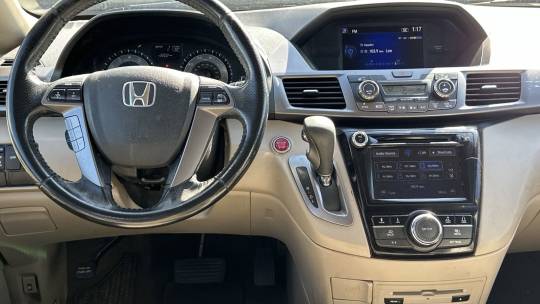 2014 Honda Odyssey (North America)