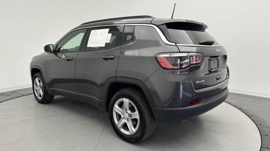 2024 Jeep Compass