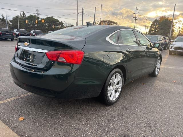 2015 chevrolet impala 1lt