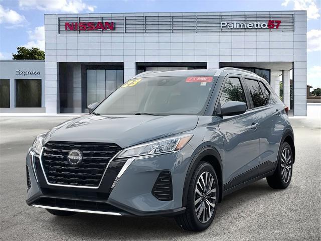 2023 nissan kicks sv