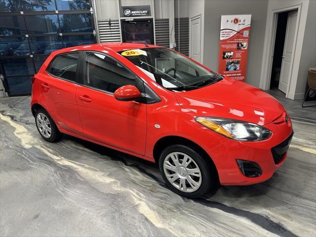 2014 mazda mazda2 sport