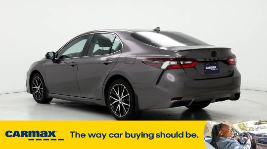 2023 Toyota Camry