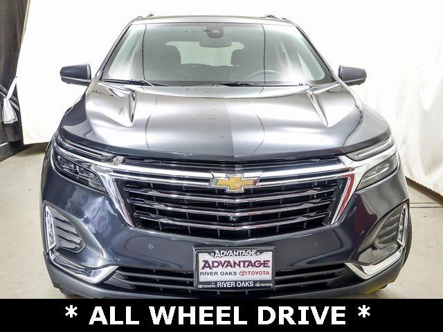 2022 chevrolet equinox premier w/1lz
