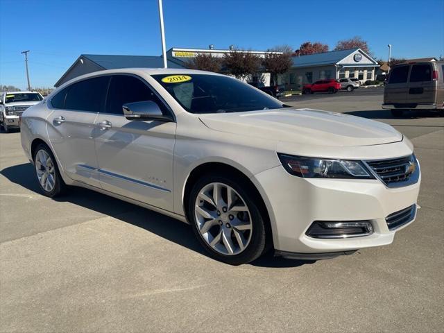 2014 chevrolet impala ltz