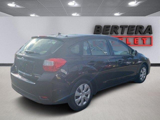 used 2013 subaru impreza 2.0i hatchback hartford, ct 06120 for sale in hartford, connecticut