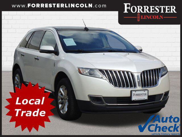 2014 lincoln mkx base