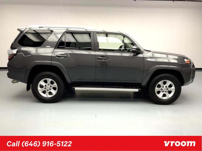 used 2015 toyota 4runner sr5 green bay, wi 54303 for sale in green bay, wisconsin
