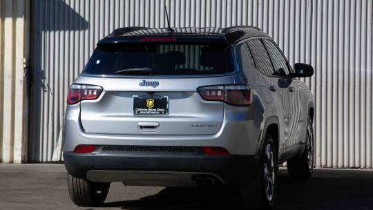 2020 Jeep Compass