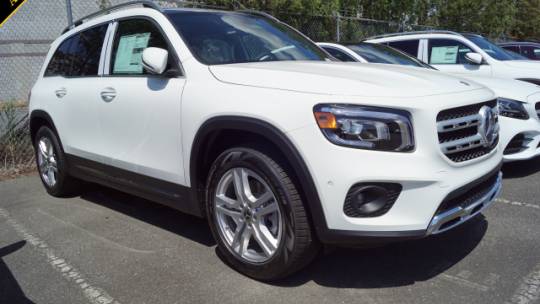 2021 mercedes-benz glb glb 250 4matic
