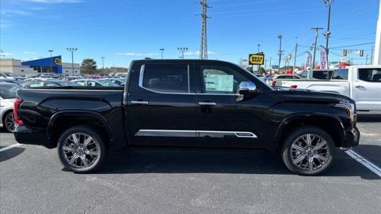 2024 Toyota Tundra