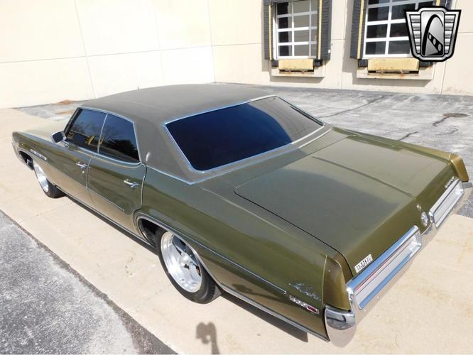1969 buick lesabre in o'fallon, illinois
